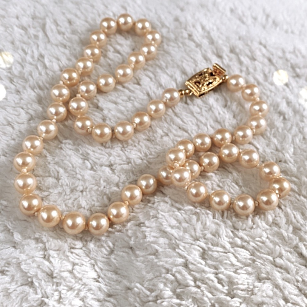 Monet Necklace